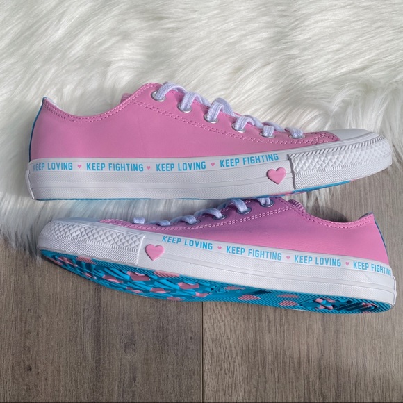 NWT Converse Chuck Taylor All Star Leather - Picture 10 of 10